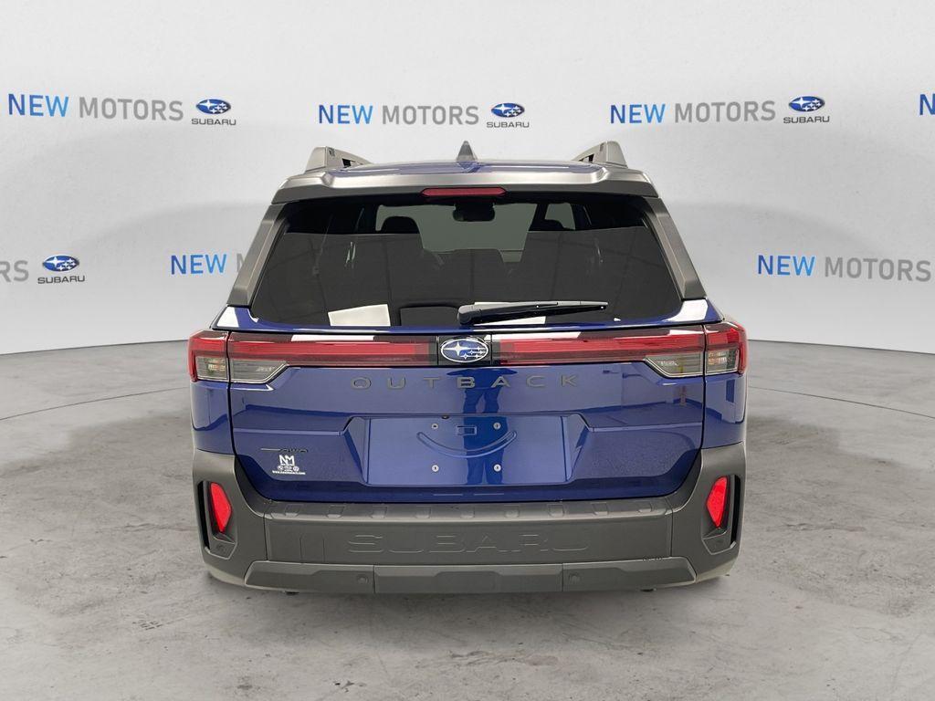 new 2026 Subaru Outback car, priced at $45,946