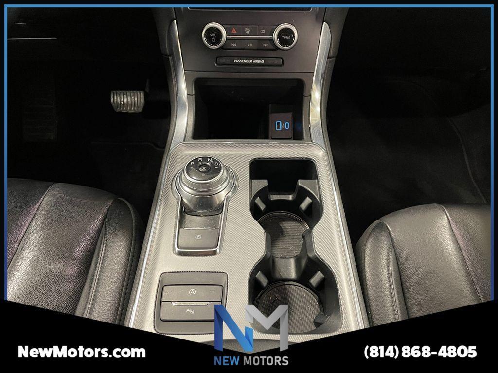 used 2022 Ford Edge car, priced at $25,912