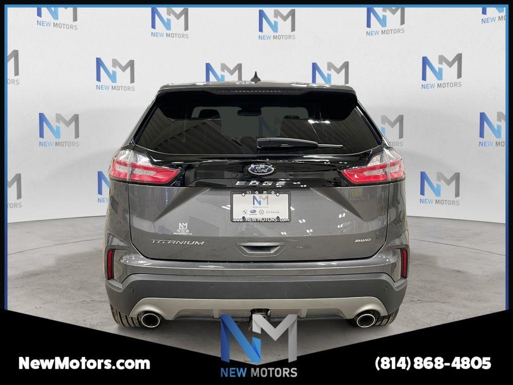 used 2022 Ford Edge car, priced at $25,912