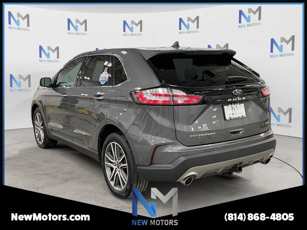 used 2022 Ford Edge car, priced at $25,912