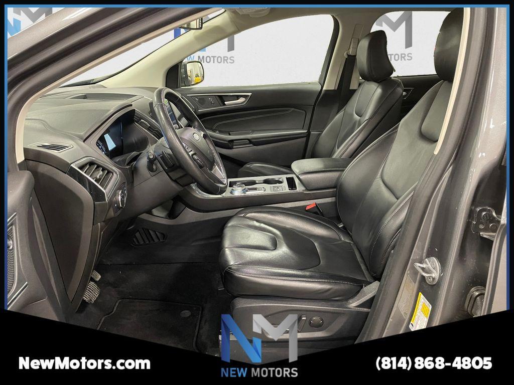 used 2022 Ford Edge car, priced at $25,912
