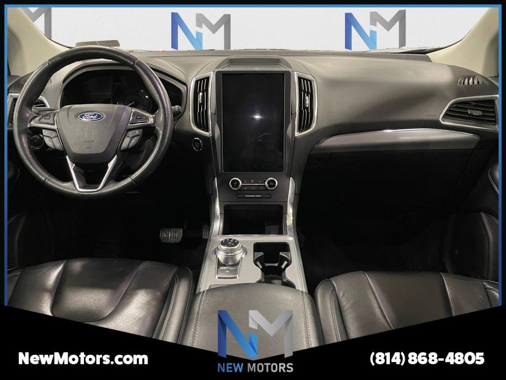 used 2022 Ford Edge car, priced at $25,912