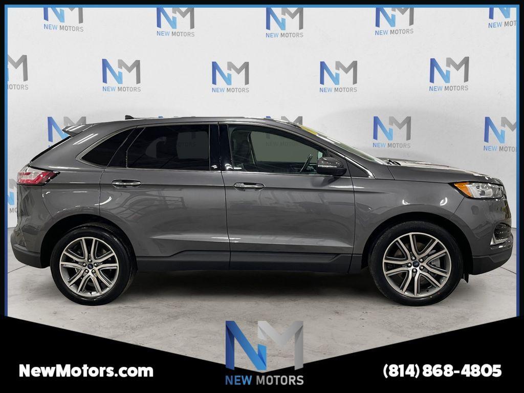 used 2022 Ford Edge car, priced at $25,912