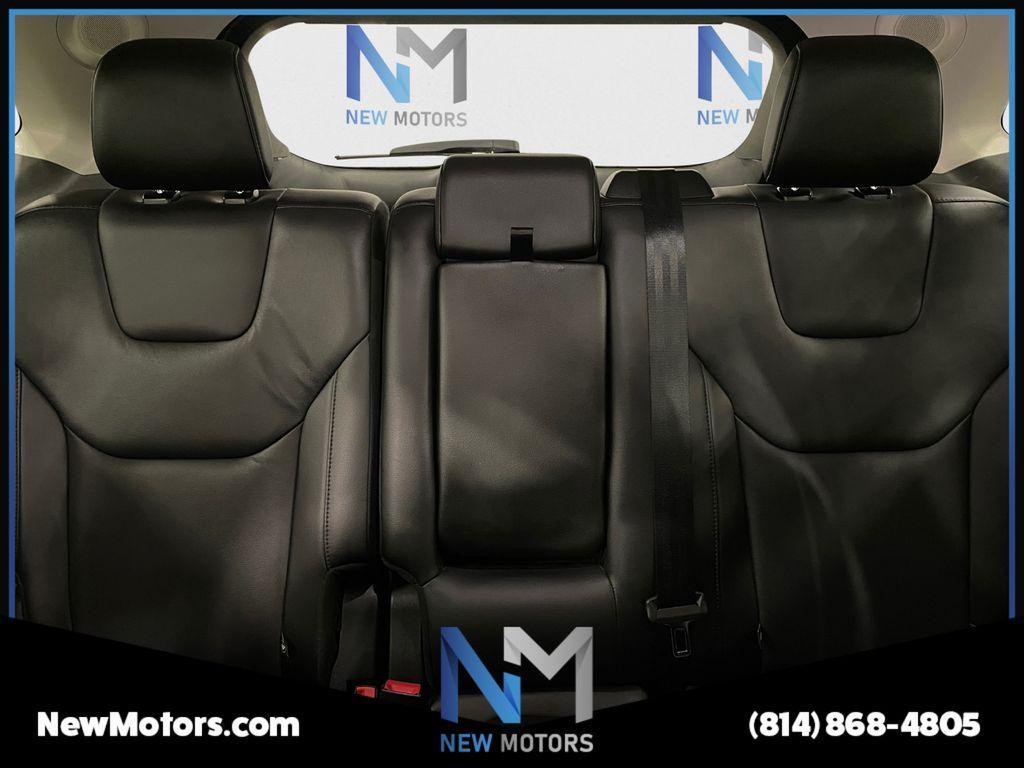 used 2022 Ford Edge car, priced at $25,912