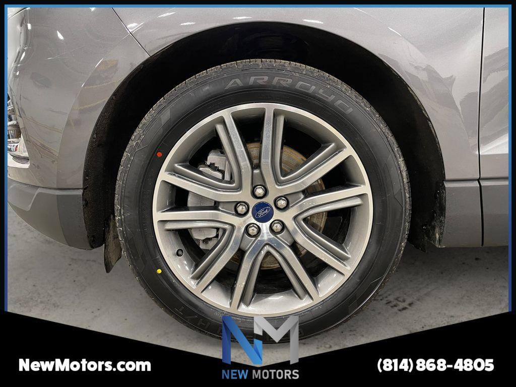 used 2022 Ford Edge car, priced at $25,912