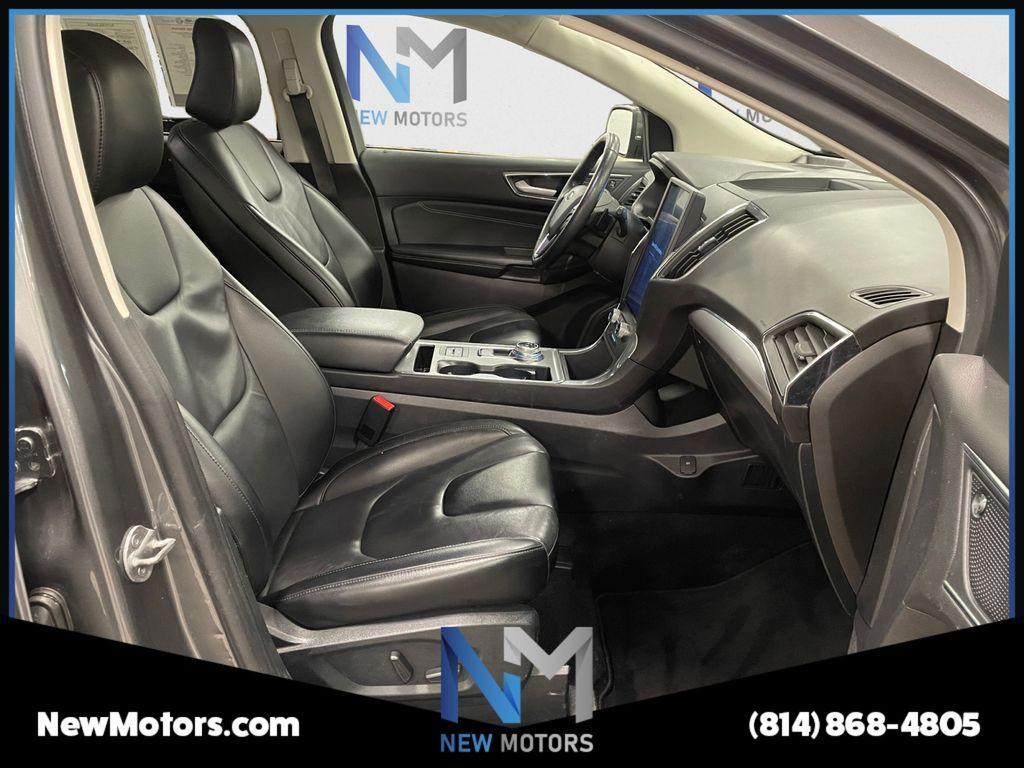 used 2022 Ford Edge car, priced at $25,912