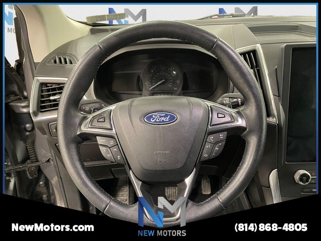 used 2022 Ford Edge car, priced at $25,912