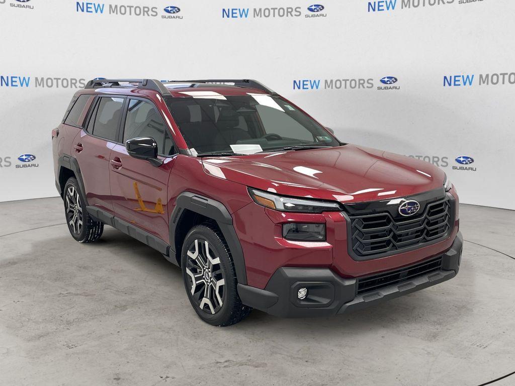 new 2026 Subaru Outback car, priced at $49,143