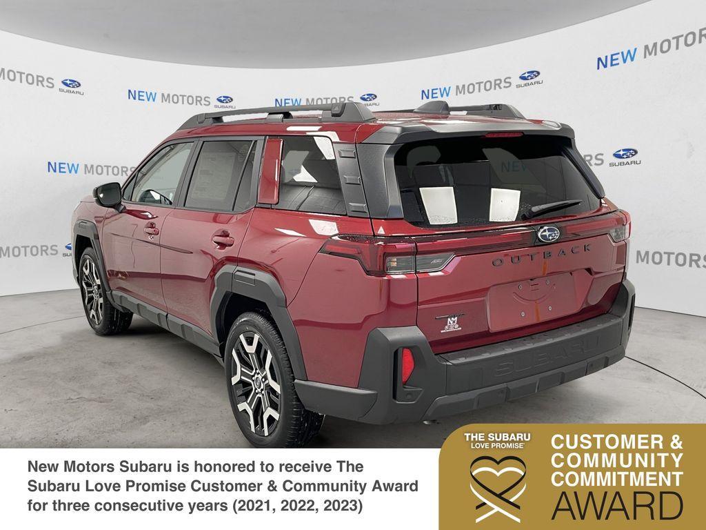 new 2026 Subaru Outback car, priced at $49,143