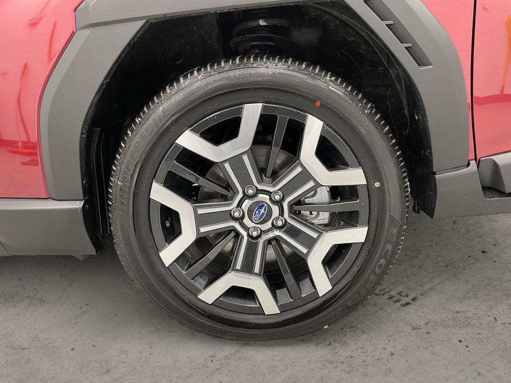 new 2026 Subaru Outback car, priced at $49,143