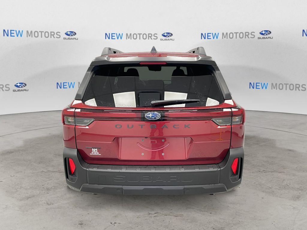 new 2026 Subaru Outback car, priced at $49,143