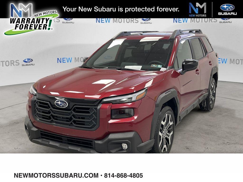 new 2026 Subaru Outback car, priced at $49,143