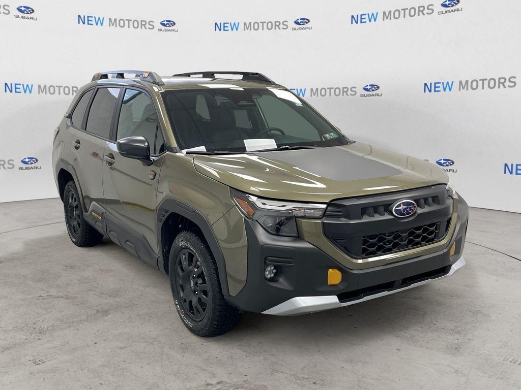 new 2026 Subaru Forester car, priced at $43,049