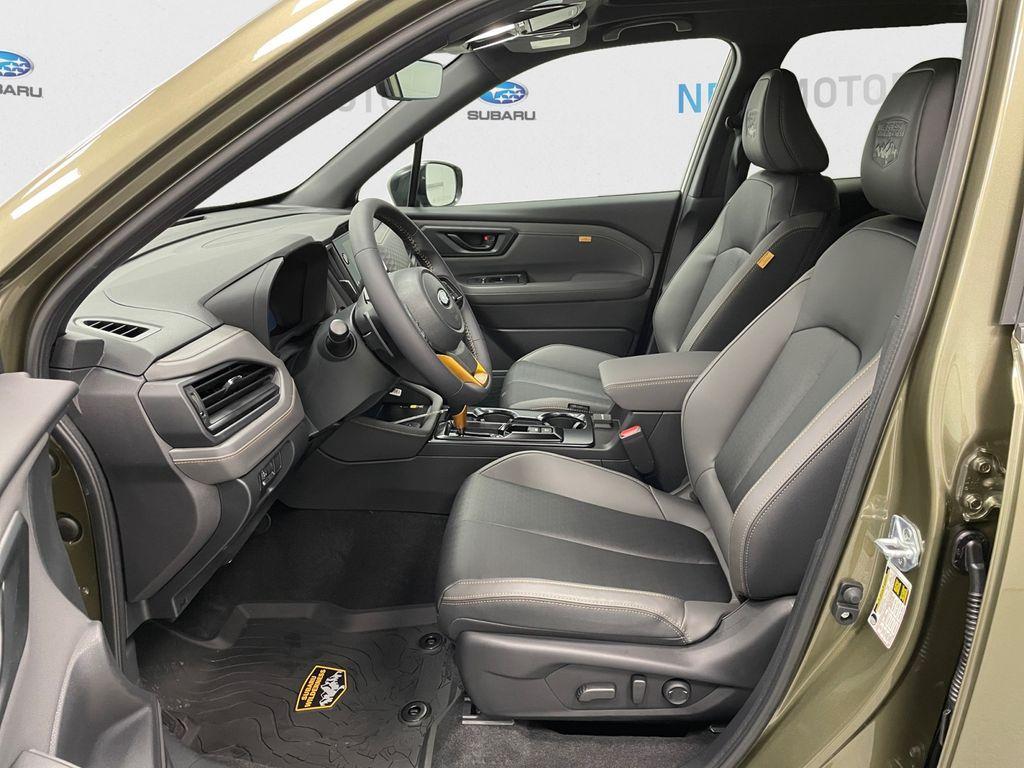 new 2026 Subaru Forester car, priced at $43,049