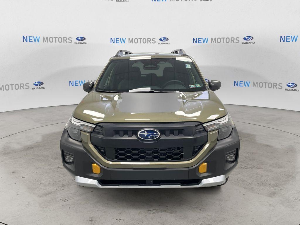 new 2026 Subaru Forester car, priced at $43,049