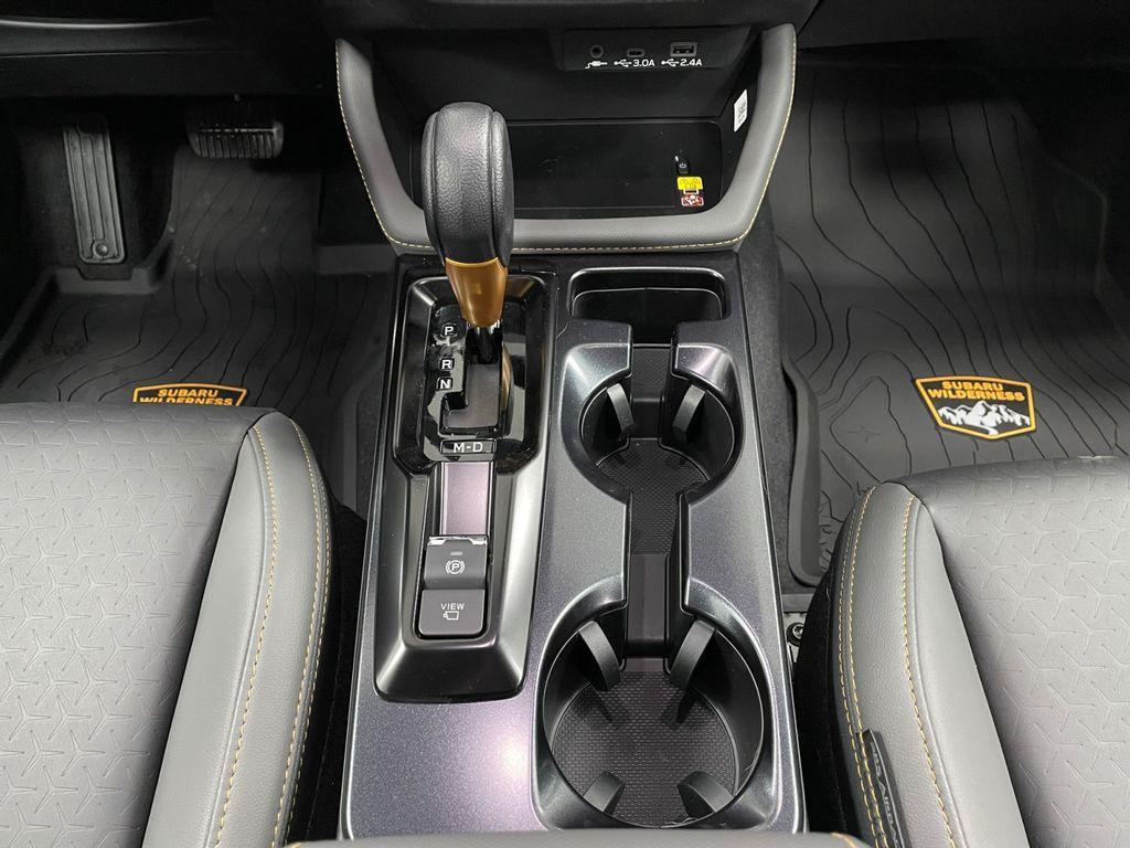 new 2026 Subaru Forester car, priced at $43,049