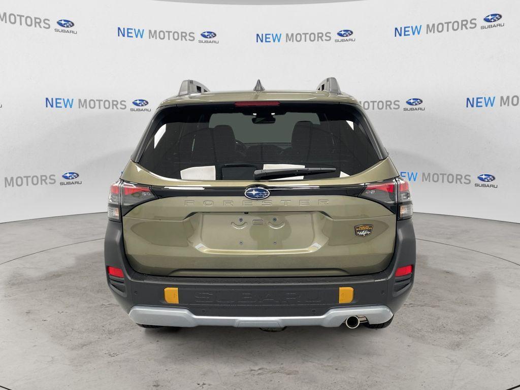 new 2026 Subaru Forester car, priced at $43,049