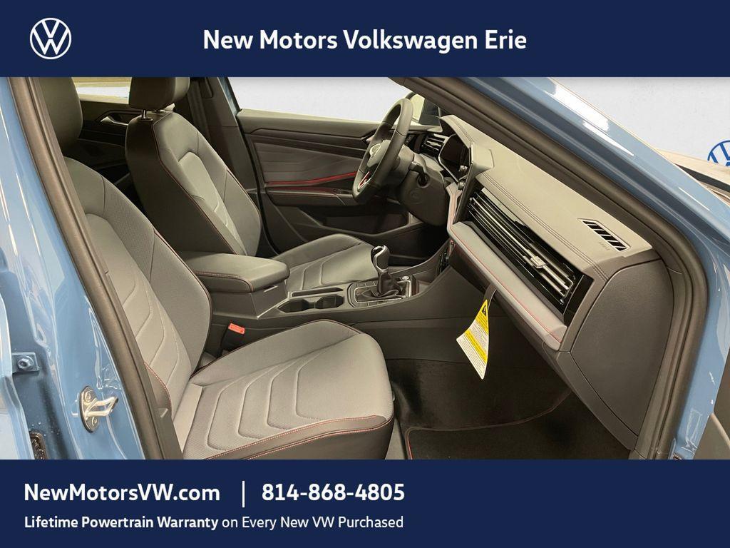 new 2026 Volkswagen Jetta GLI car, priced at $33,811
