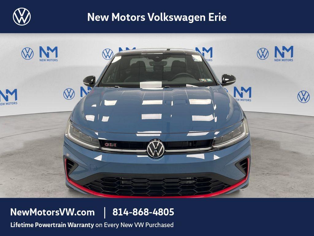 new 2026 Volkswagen Jetta GLI car, priced at $33,811