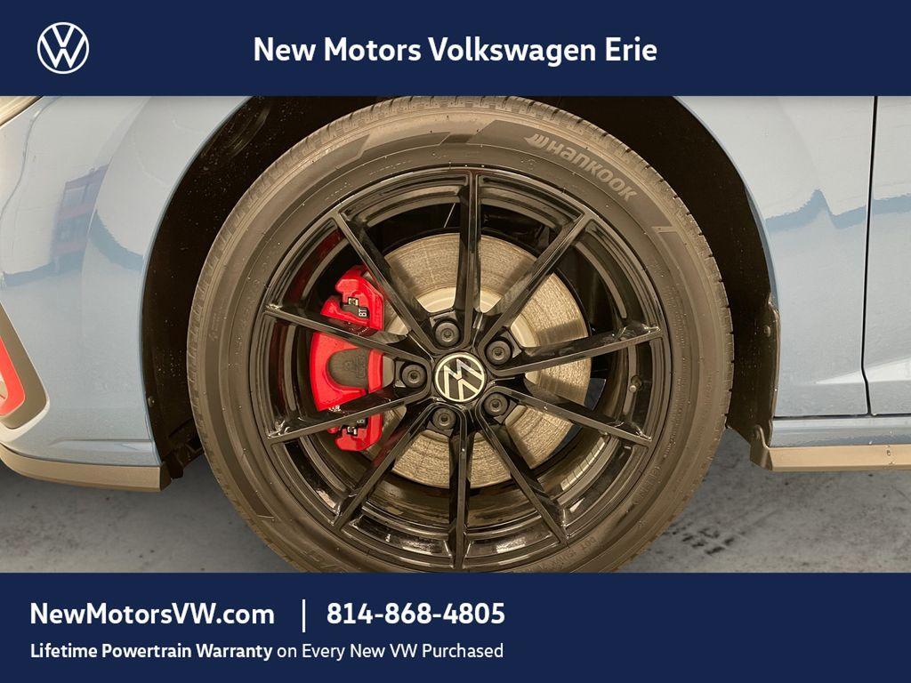 new 2026 Volkswagen Jetta GLI car, priced at $33,811
