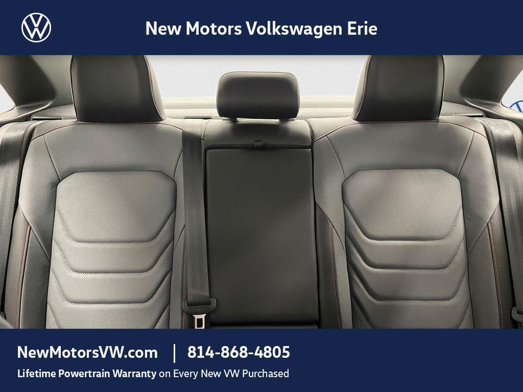 new 2026 Volkswagen Jetta GLI car, priced at $33,811