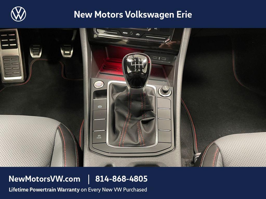 new 2026 Volkswagen Jetta GLI car, priced at $33,811
