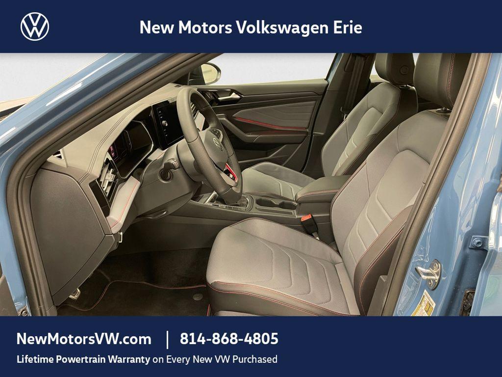 new 2026 Volkswagen Jetta GLI car, priced at $33,811