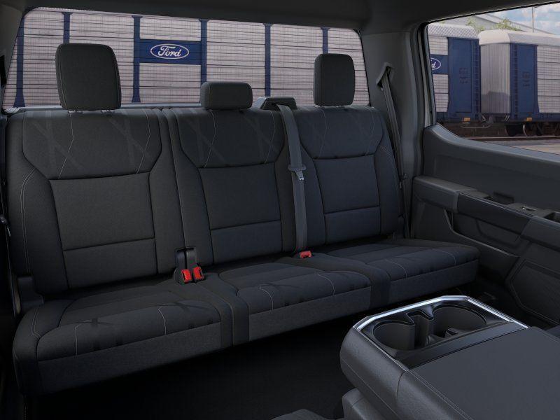 new 2026 Ford F-150 car, priced at $49,990
