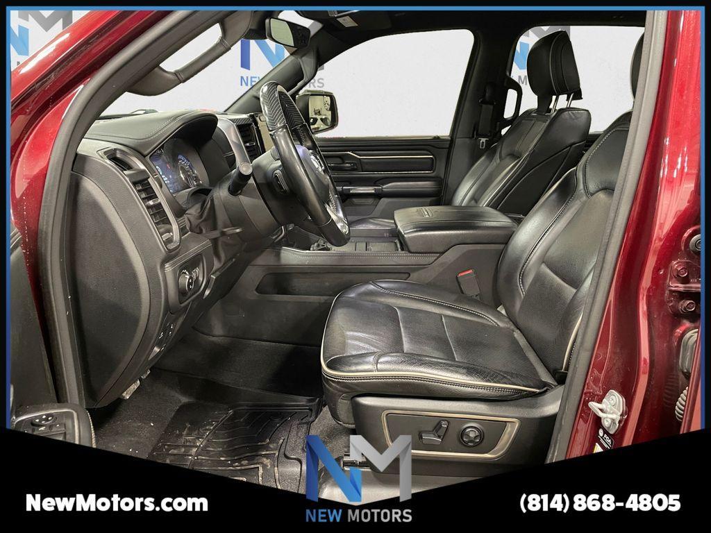 used 2021 Ram 1500 car, priced at $34,477