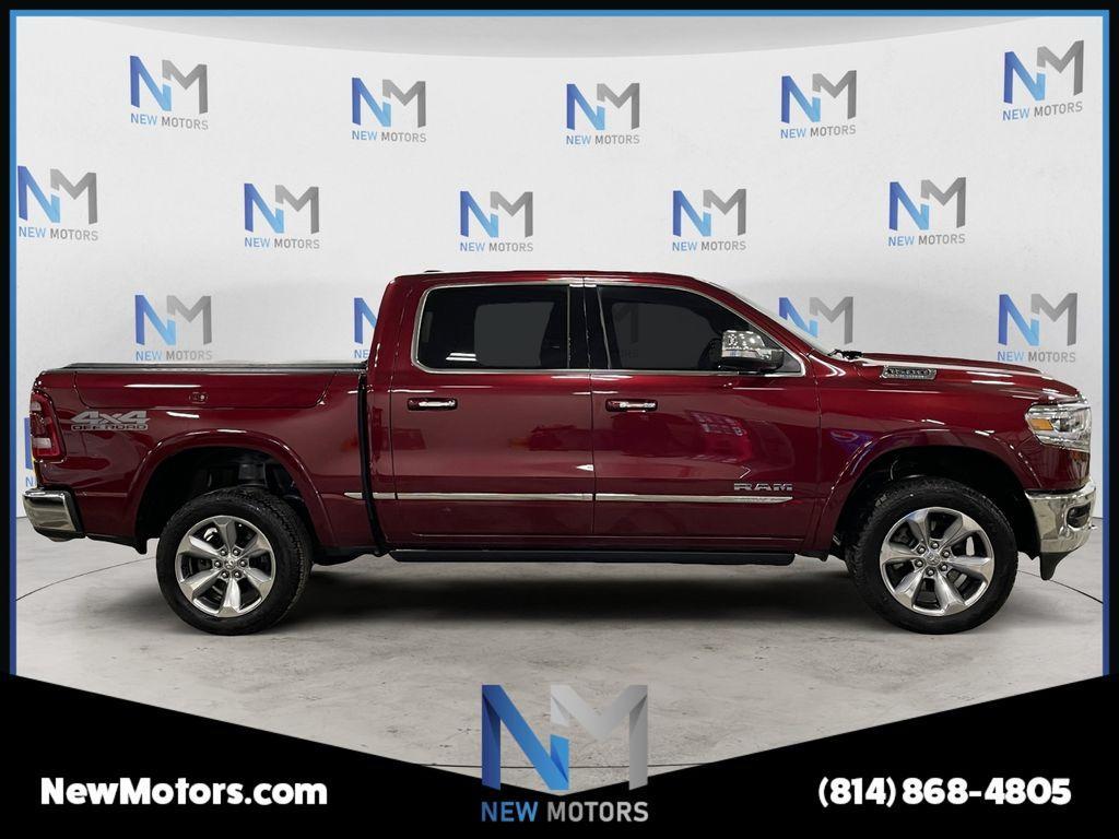 used 2021 Ram 1500 car, priced at $34,477