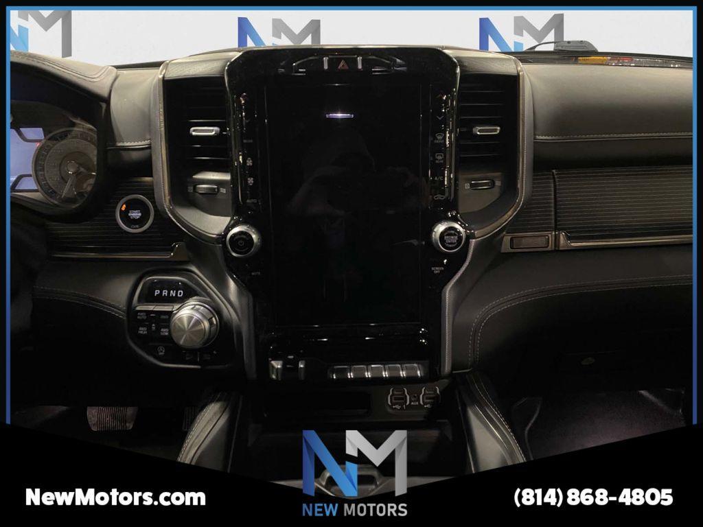 used 2021 Ram 1500 car, priced at $34,477