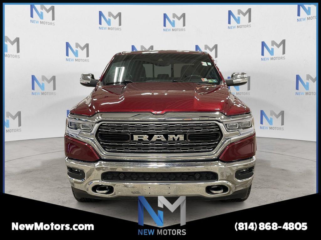 used 2021 Ram 1500 car, priced at $34,477