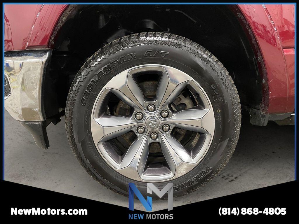 used 2021 Ram 1500 car, priced at $34,477