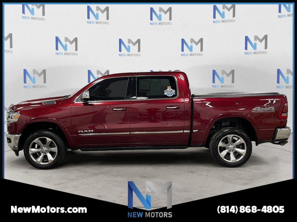 used 2021 Ram 1500 car, priced at $34,477