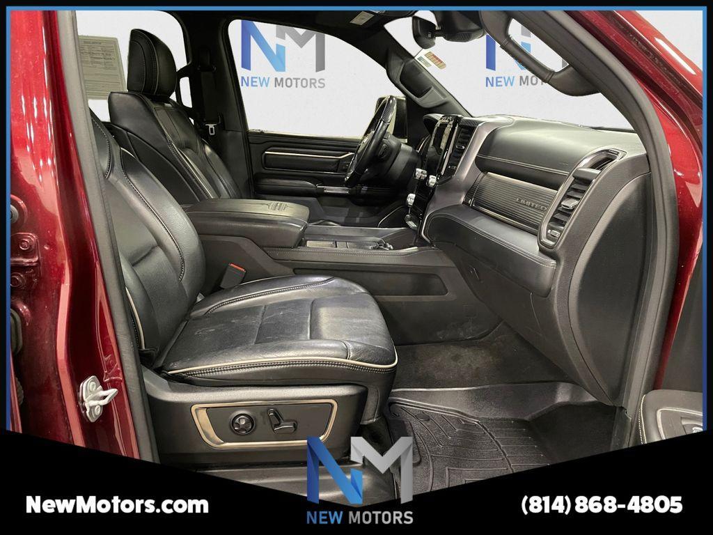 used 2021 Ram 1500 car, priced at $34,477