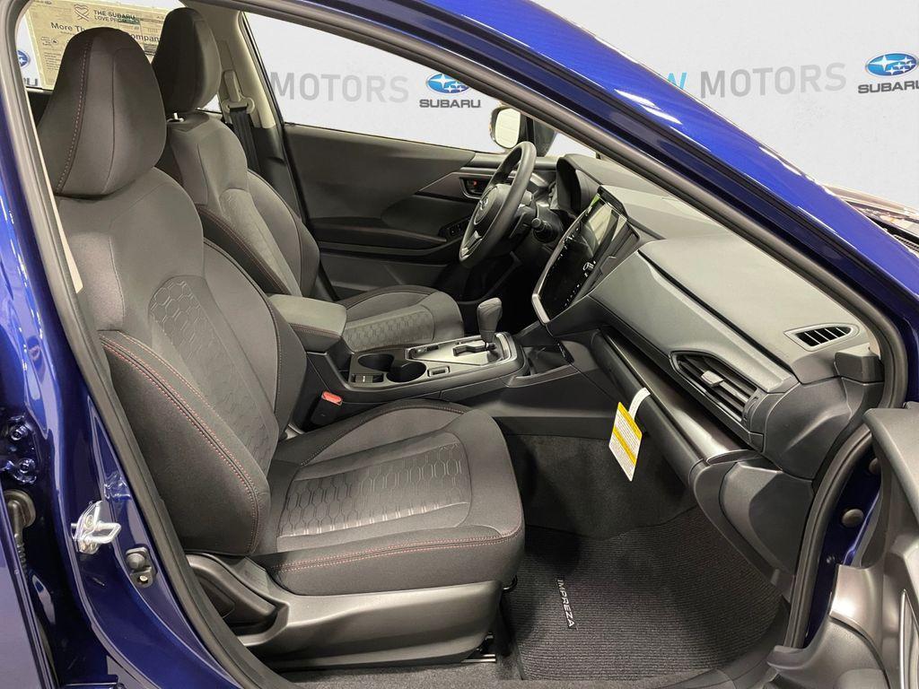 new 2026 Subaru Impreza car, priced at $27,585