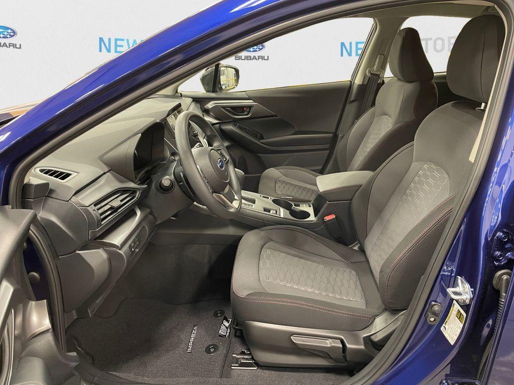 new 2026 Subaru Impreza car, priced at $27,585