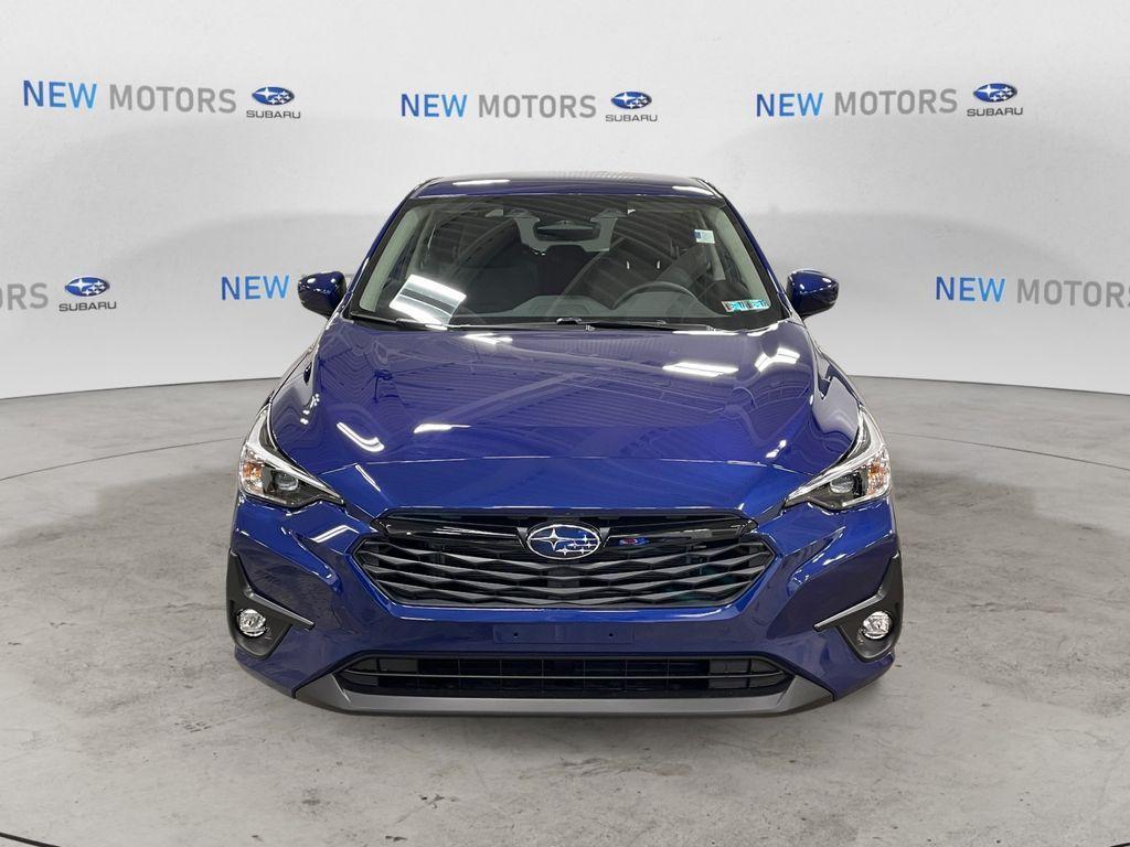 new 2026 Subaru Impreza car, priced at $27,585