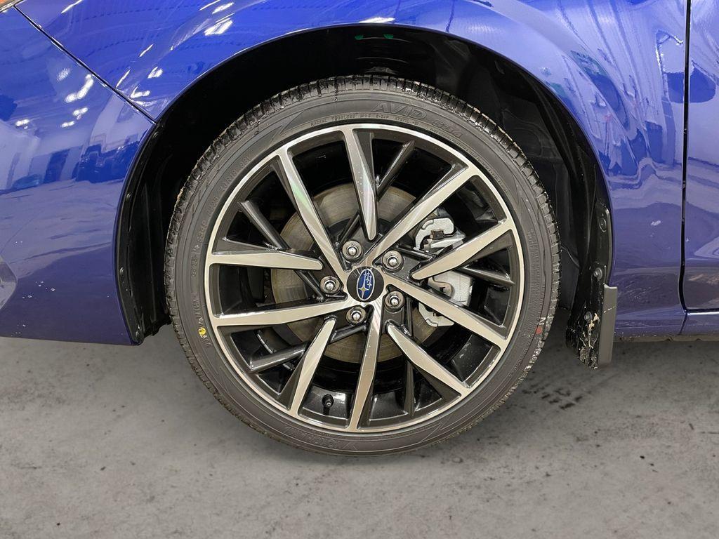 new 2026 Subaru Impreza car, priced at $27,585