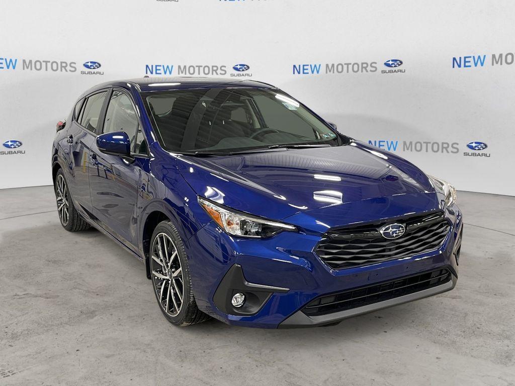 new 2026 Subaru Impreza car, priced at $27,585