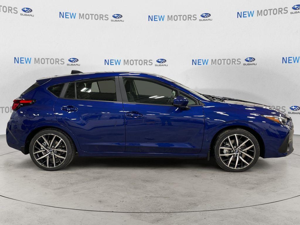 new 2026 Subaru Impreza car, priced at $27,585