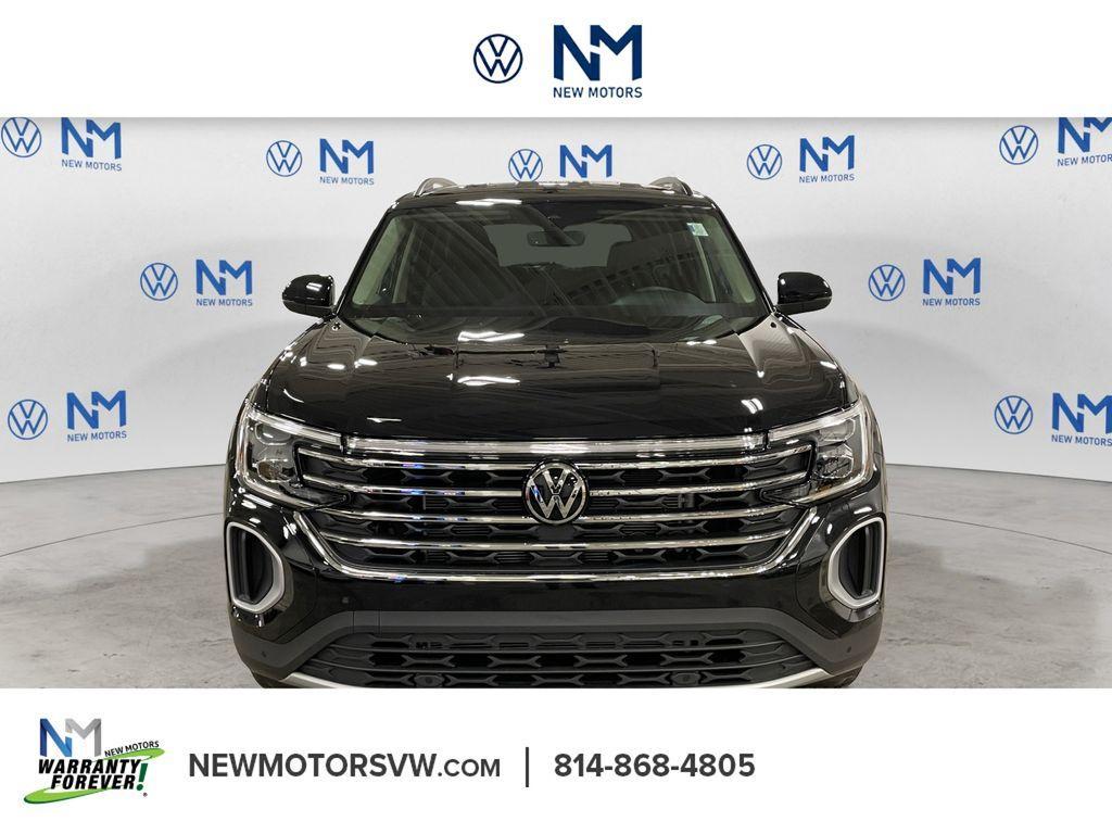 new 2026 Volkswagen Atlas car, priced at $44,441
