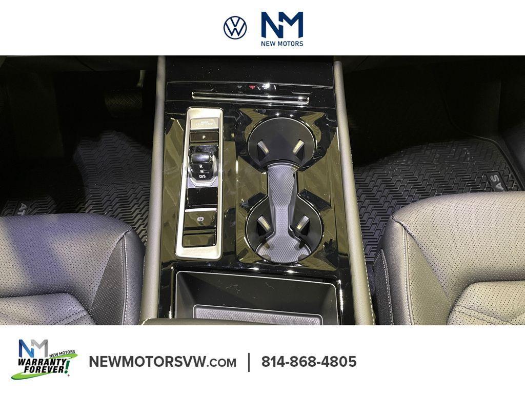 new 2026 Volkswagen Atlas car, priced at $44,441