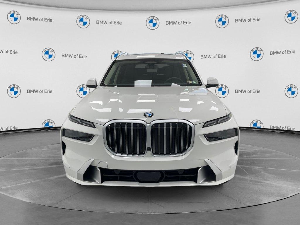 new 2027 BMW X7 car, priced at $95,680