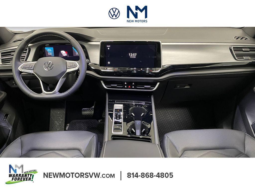 new 2026 Volkswagen Atlas Cross Sport car, priced at $44,129