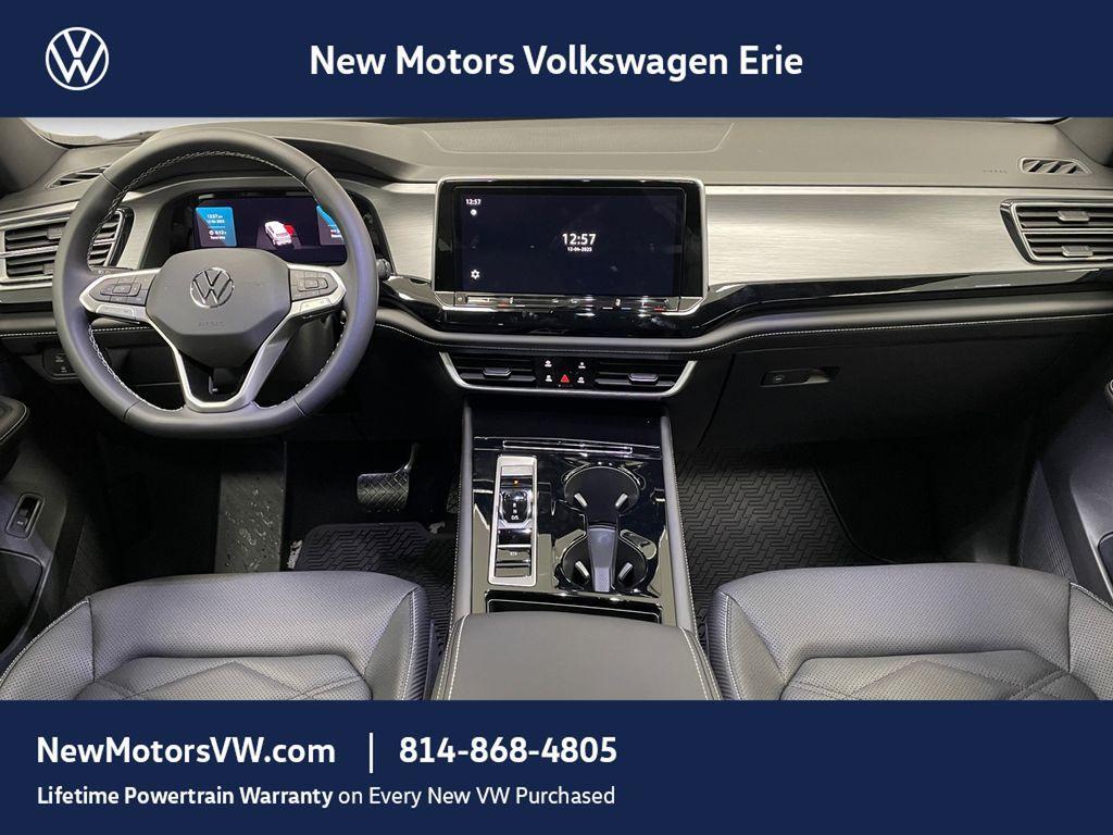 new 2026 Volkswagen Atlas Cross Sport car, priced at $43,129