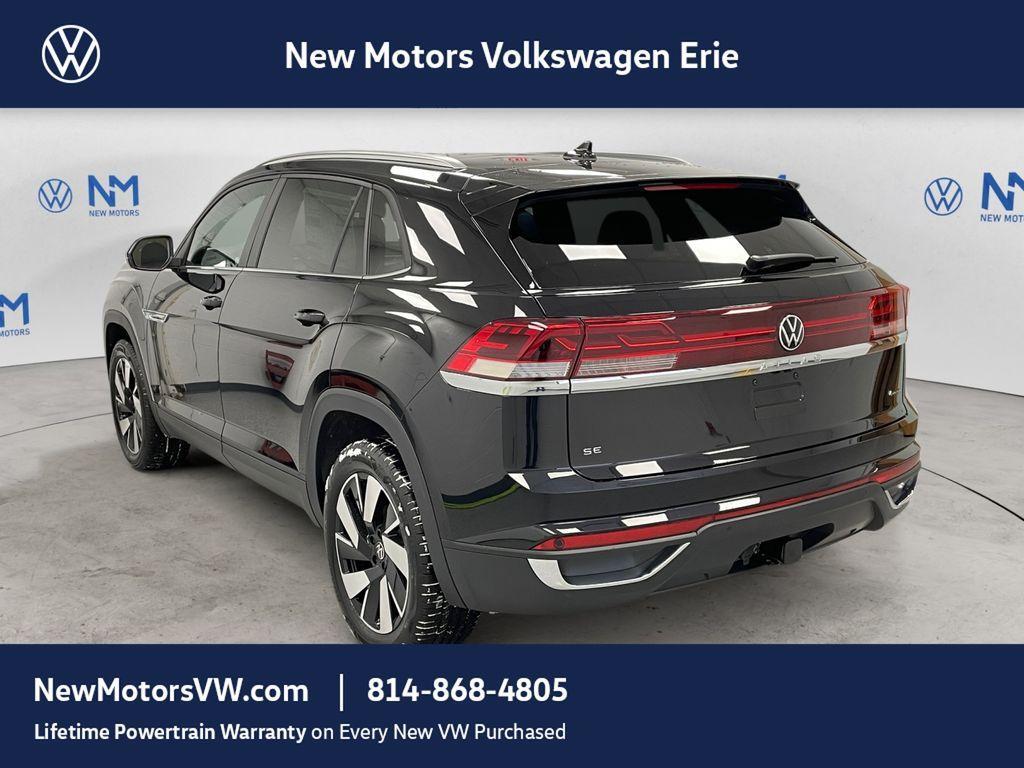 new 2026 Volkswagen Atlas Cross Sport car, priced at $43,129
