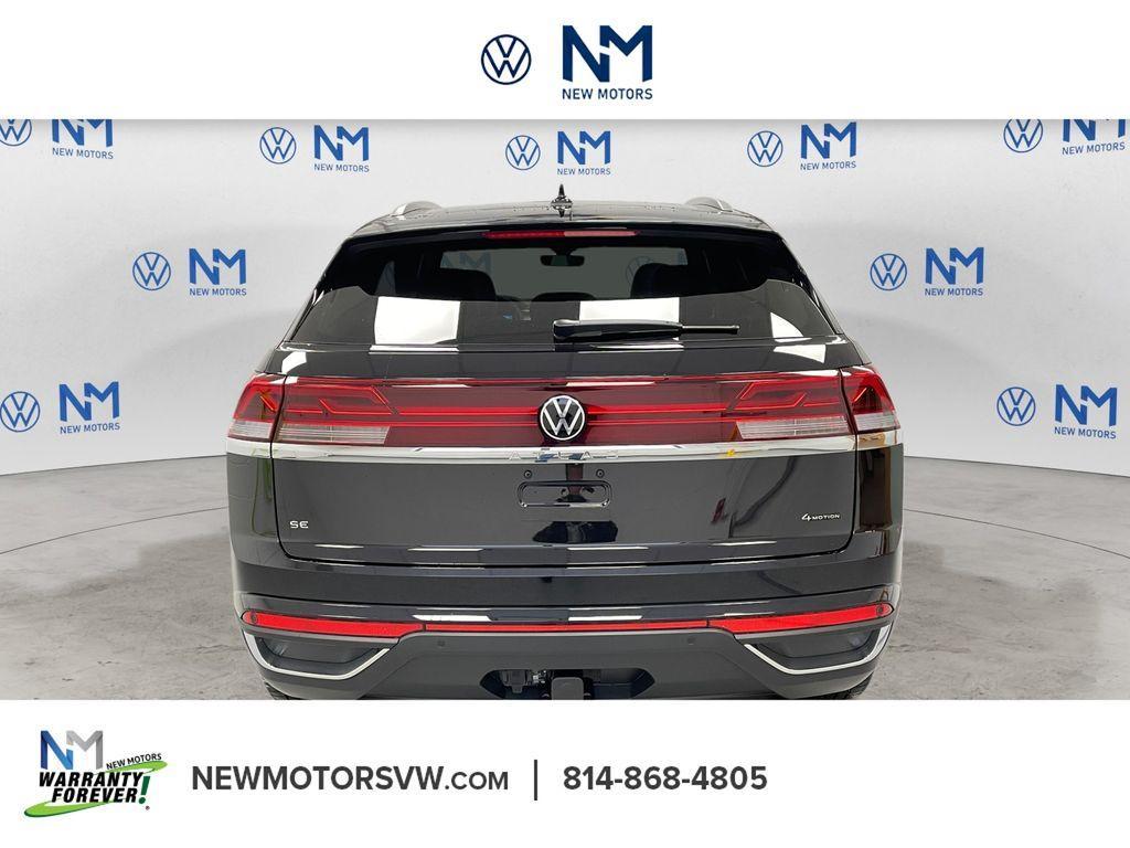 new 2026 Volkswagen Atlas Cross Sport car, priced at $44,129
