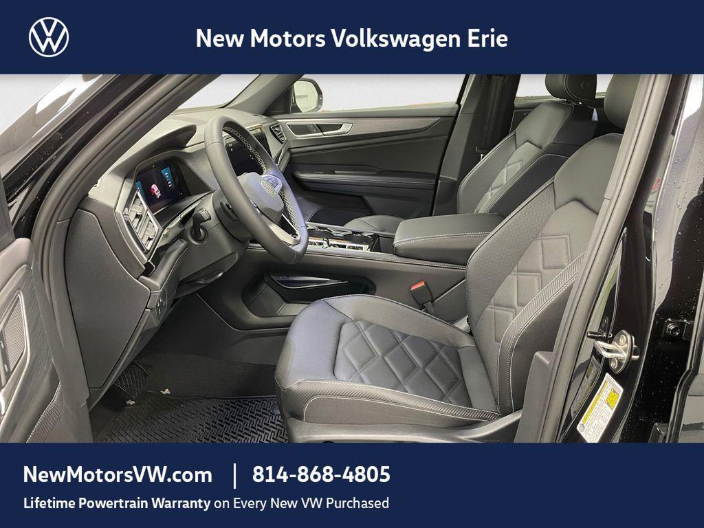 new 2026 Volkswagen Atlas Cross Sport car, priced at $43,129