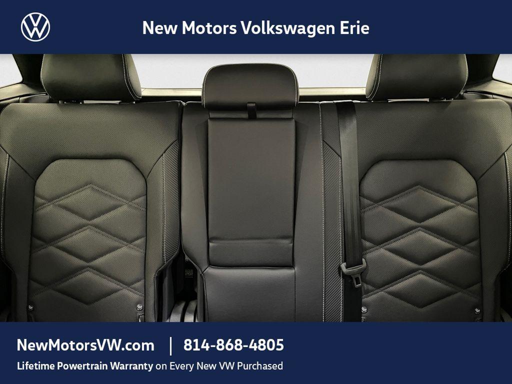new 2026 Volkswagen Atlas Cross Sport car, priced at $43,129
